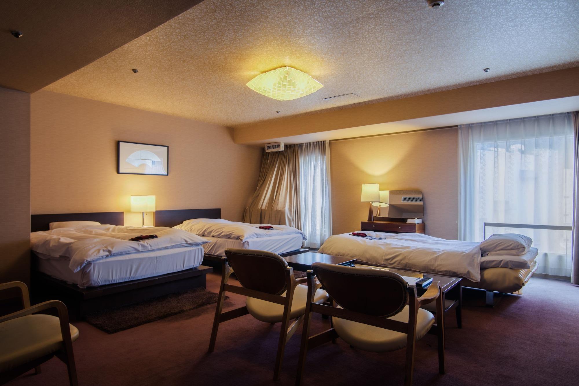 Hotel Ichiei Ōsaka Extérieur photo