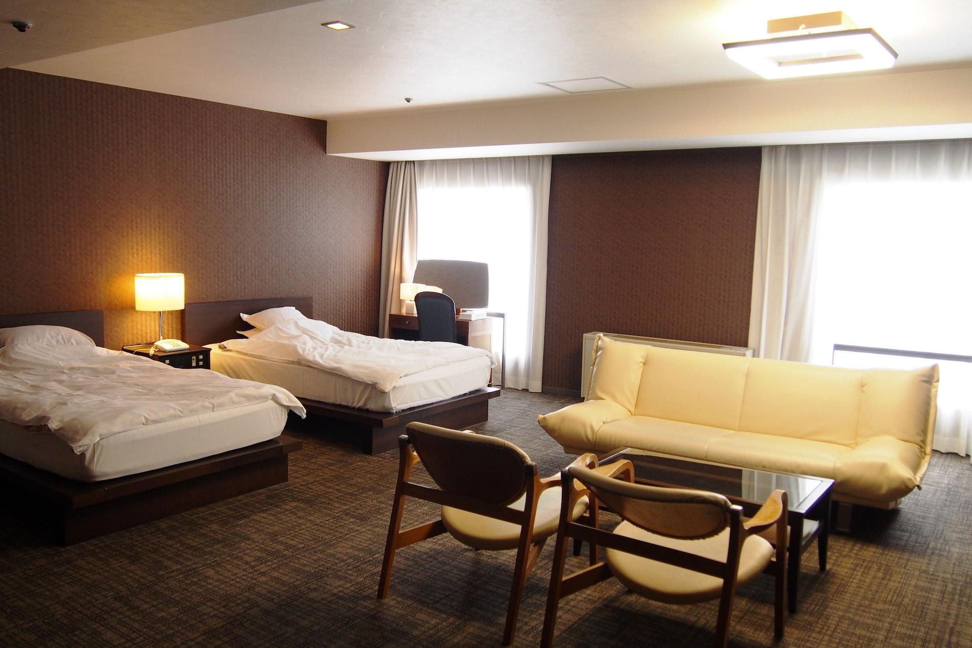 Hotel Ichiei Ōsaka Extérieur photo