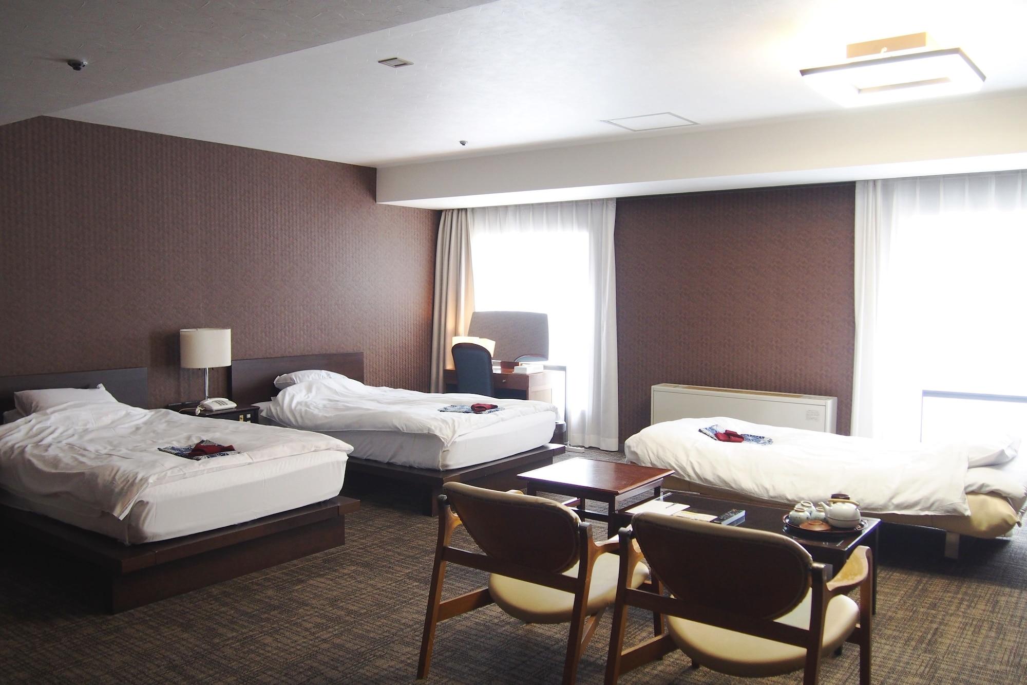 Hotel Ichiei Ōsaka Extérieur photo