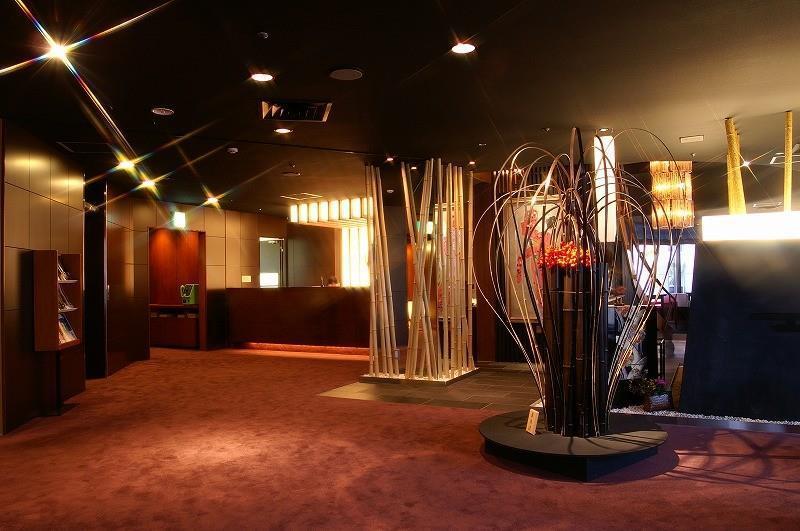 Hotel Ichiei Ōsaka Intérieur photo