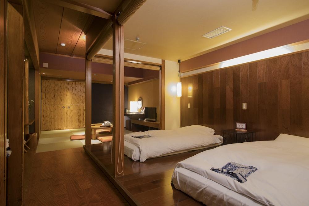 Hotel Ichiei Ōsaka Extérieur photo