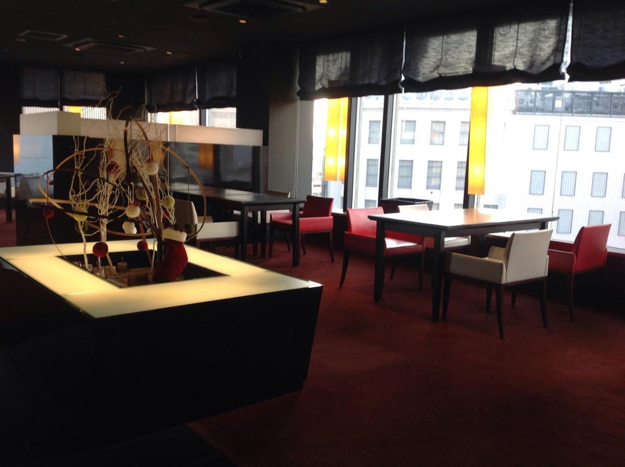 Hotel Ichiei Ōsaka Extérieur photo