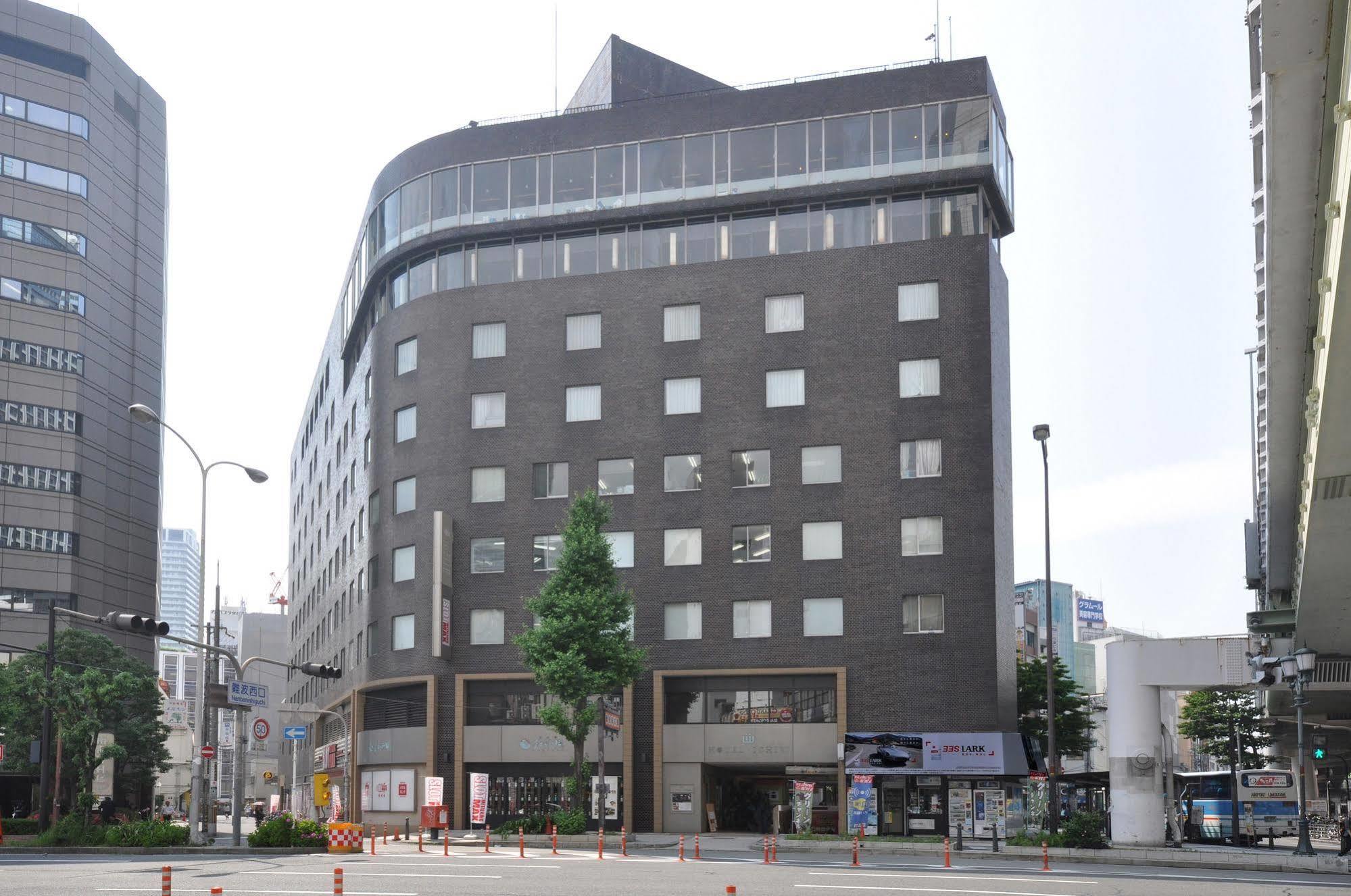 Hotel Ichiei Ōsaka Extérieur photo