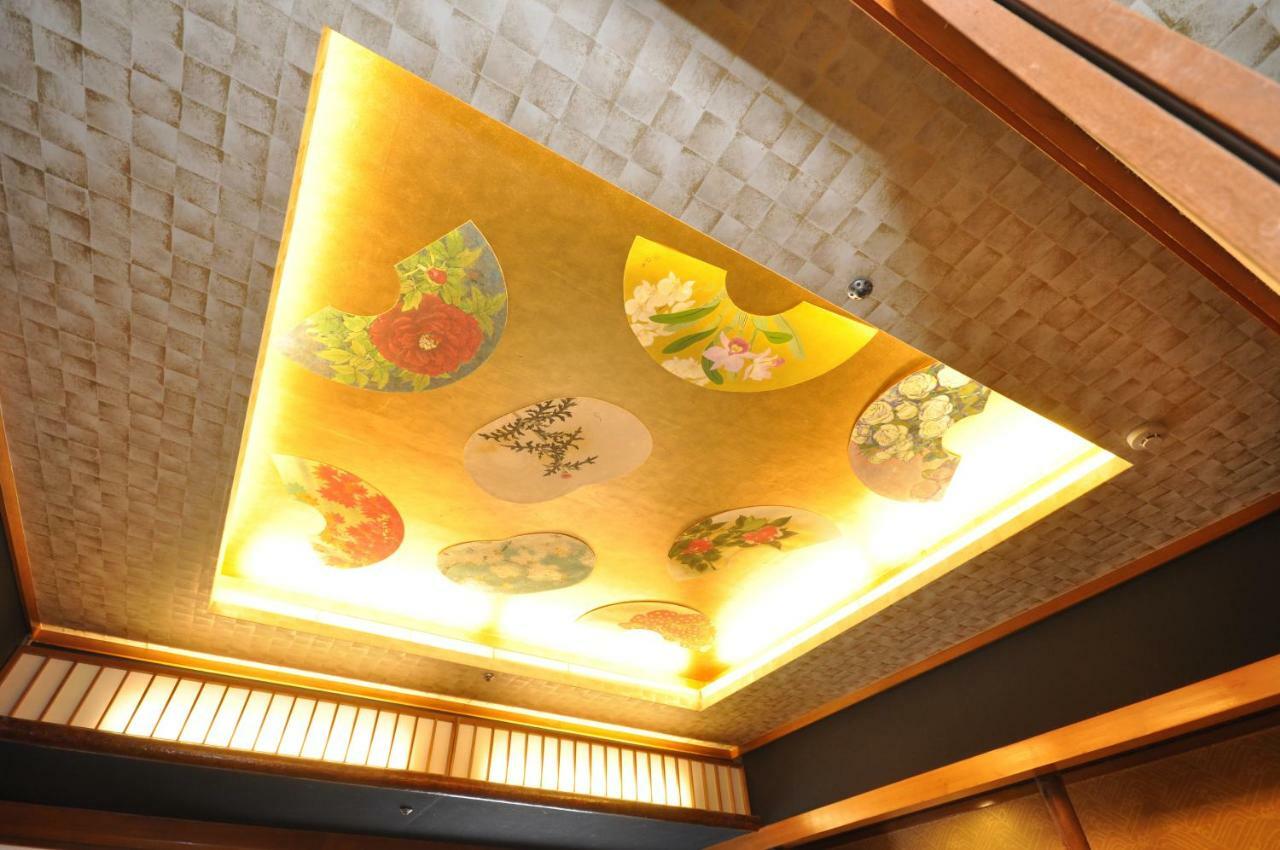 Hotel Ichiei Ōsaka Extérieur photo