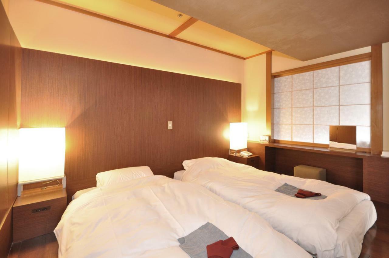 Hotel Ichiei Ōsaka Extérieur photo